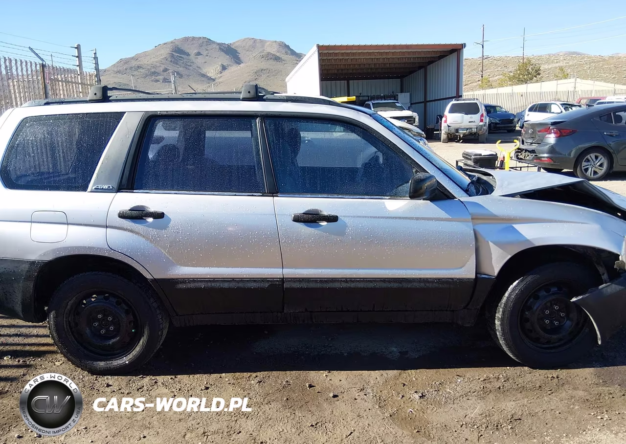 2004 Subaru Forester 2.5X VIN:JF1SG63674H744635 - 13