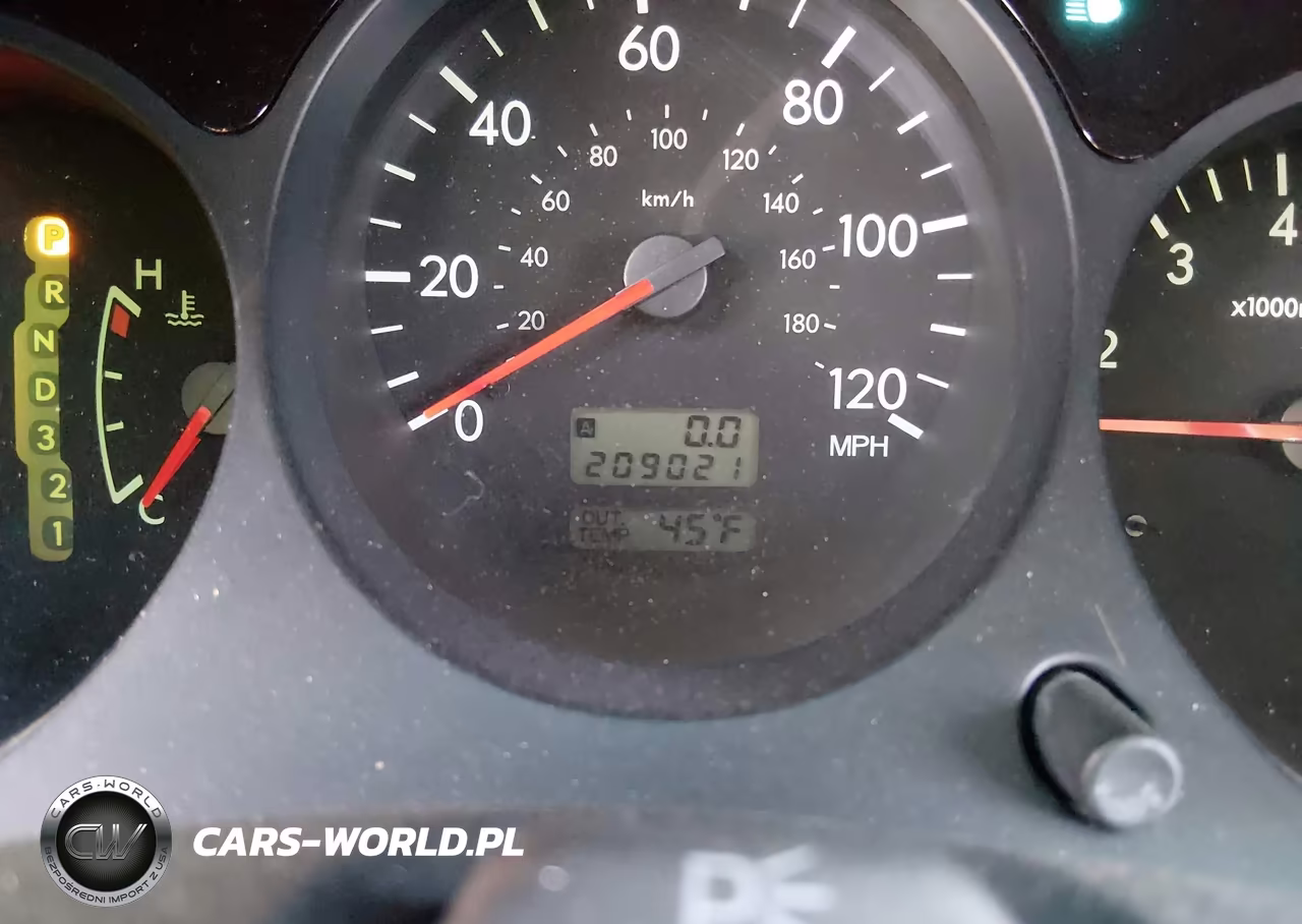 2004 Subaru Forester 2.5X VIN:JF1SG63674H744635 - 15