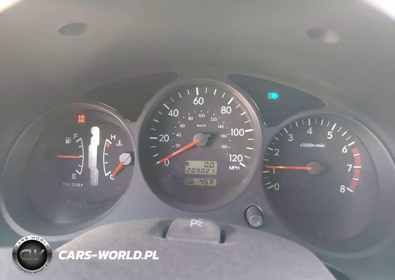 2004 Subaru Forester 2.5X VIN:JF1SG63674H744635 - 7
