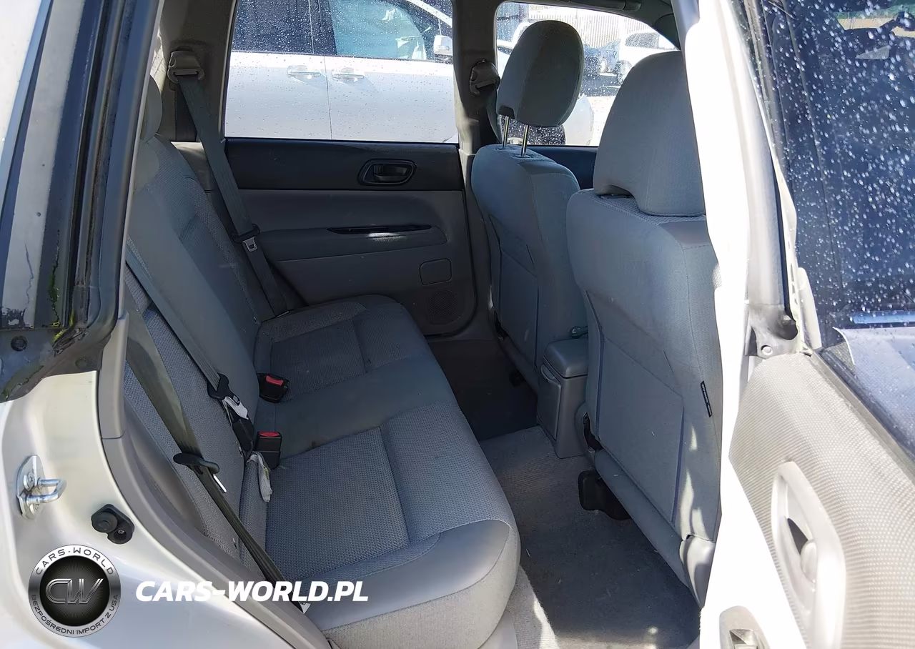 2004 Subaru Forester 2.5X VIN:JF1SG63674H744635 - 8