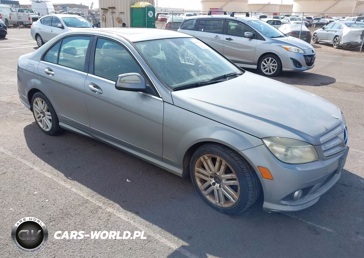 2008 Mercedes-Benz C 300