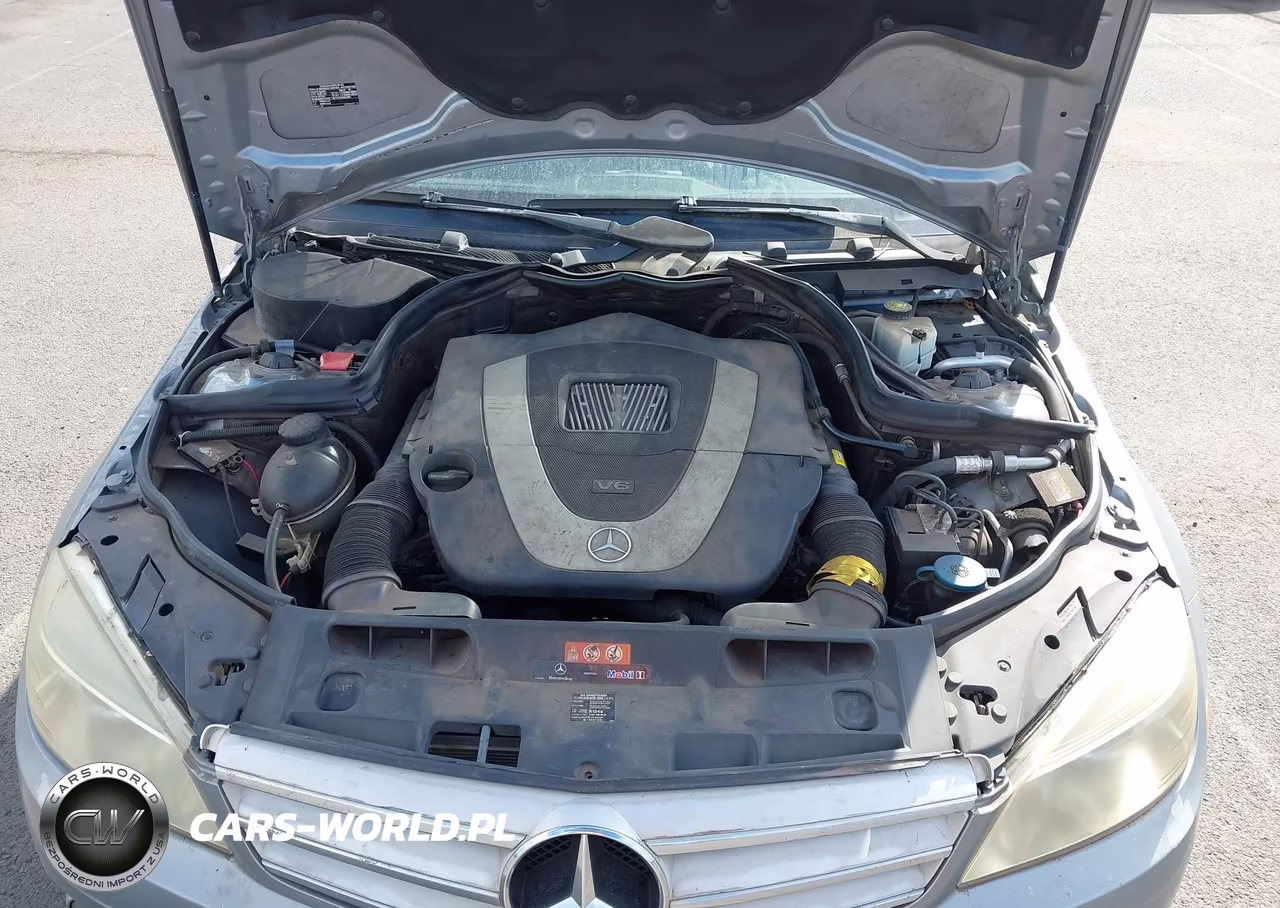 2008 Mercedes-Benz C 300 VIN:WDDGF54X28R016229 - 10