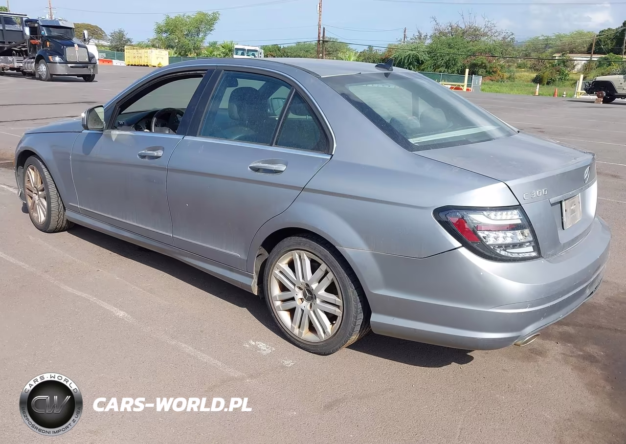 2008 Mercedes-Benz C 300 VIN:WDDGF54X28R016229 - 3