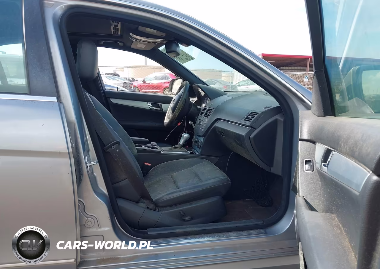 2008 Mercedes-Benz C 300 VIN:WDDGF54X28R016229 - 5