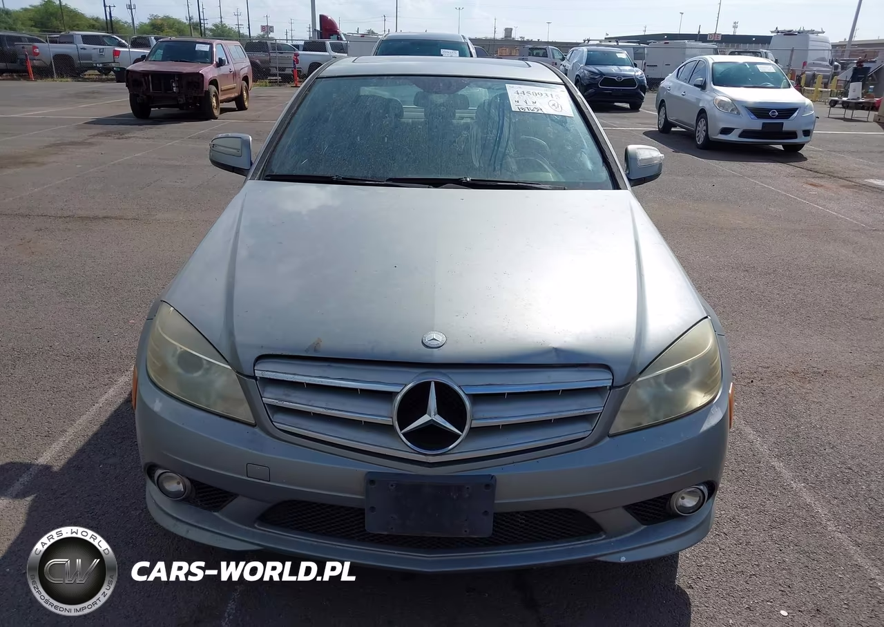2008 Mercedes-Benz C 300 VIN:WDDGF54X28R016229 - 6