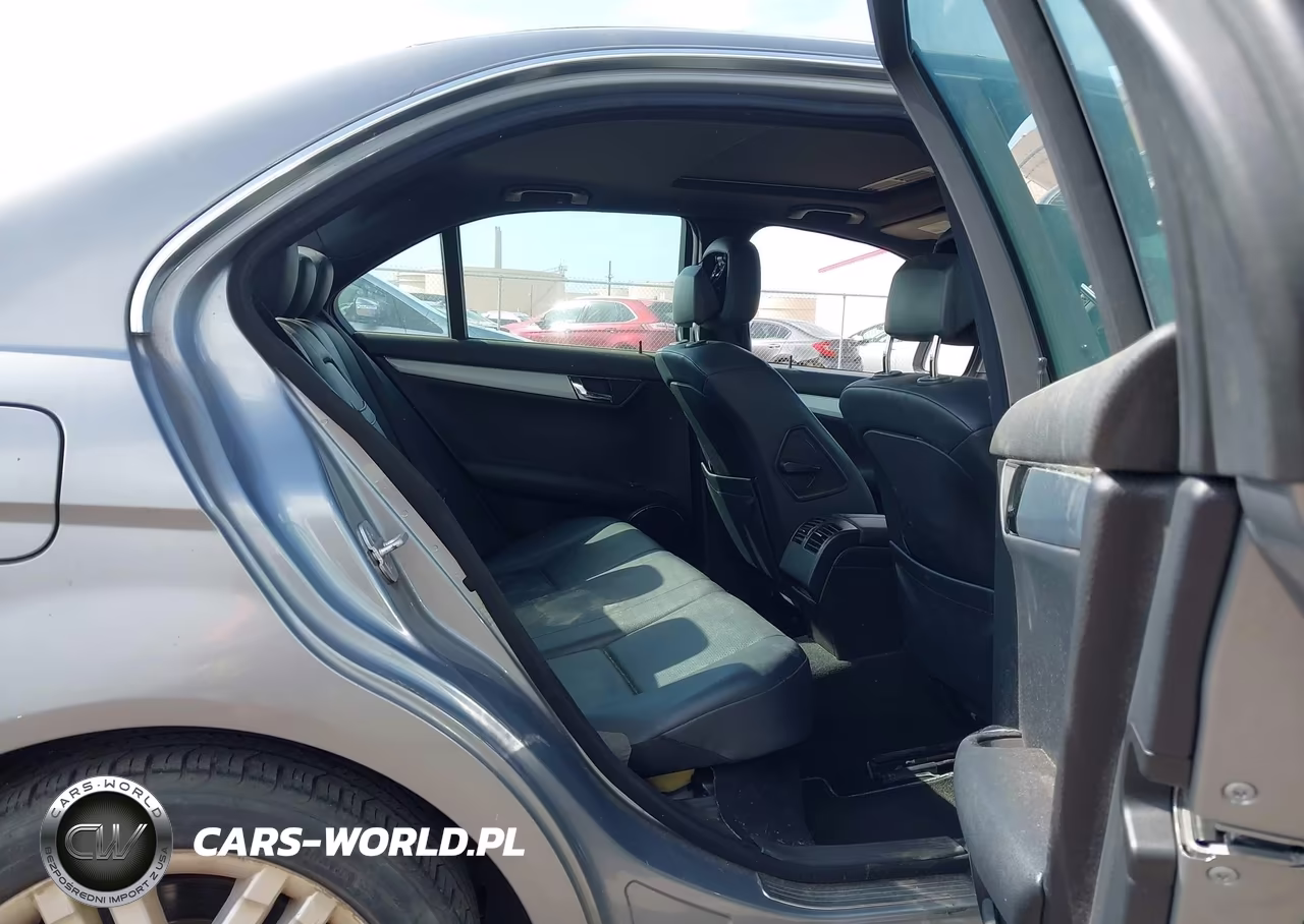 2008 Mercedes-Benz C 300 VIN:WDDGF54X28R016229 - 8