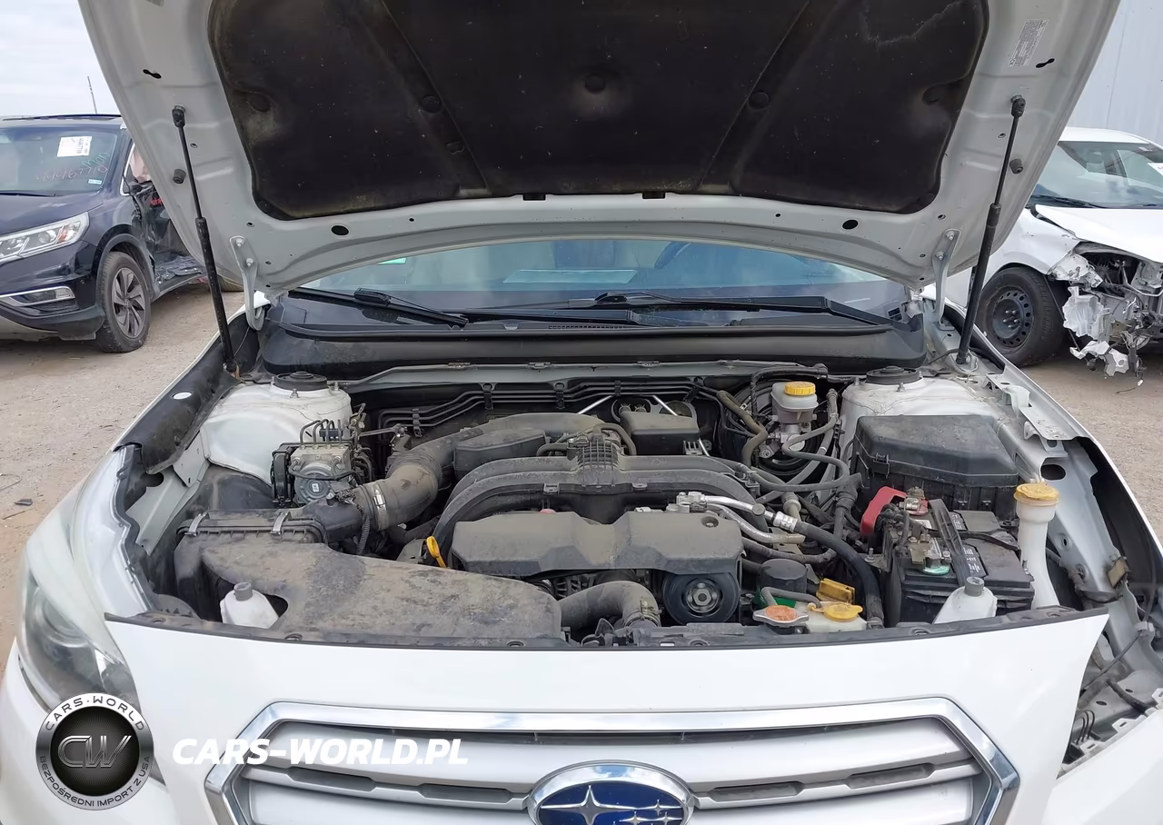 2015 Subaru Outback 2.5I Limited VIN:4S4BSBLC3F3358409 - 10