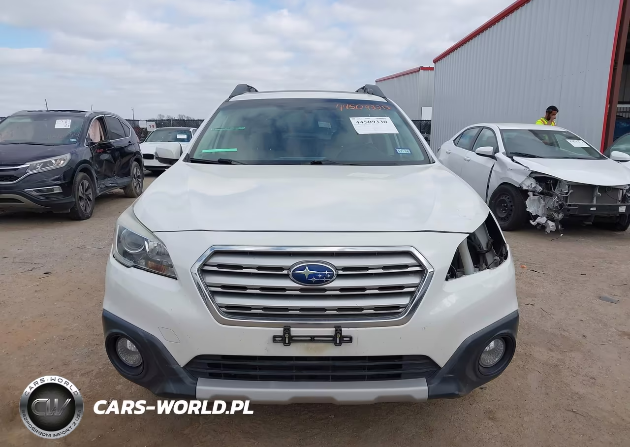 2015 Subaru Outback 2.5I Limited VIN:4S4BSBLC3F3358409 - 11