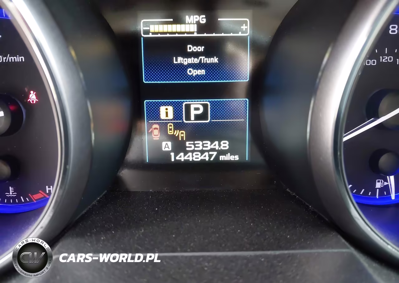 2015 Subaru Outback 2.5I Limited VIN:4S4BSBLC3F3358409 - 14