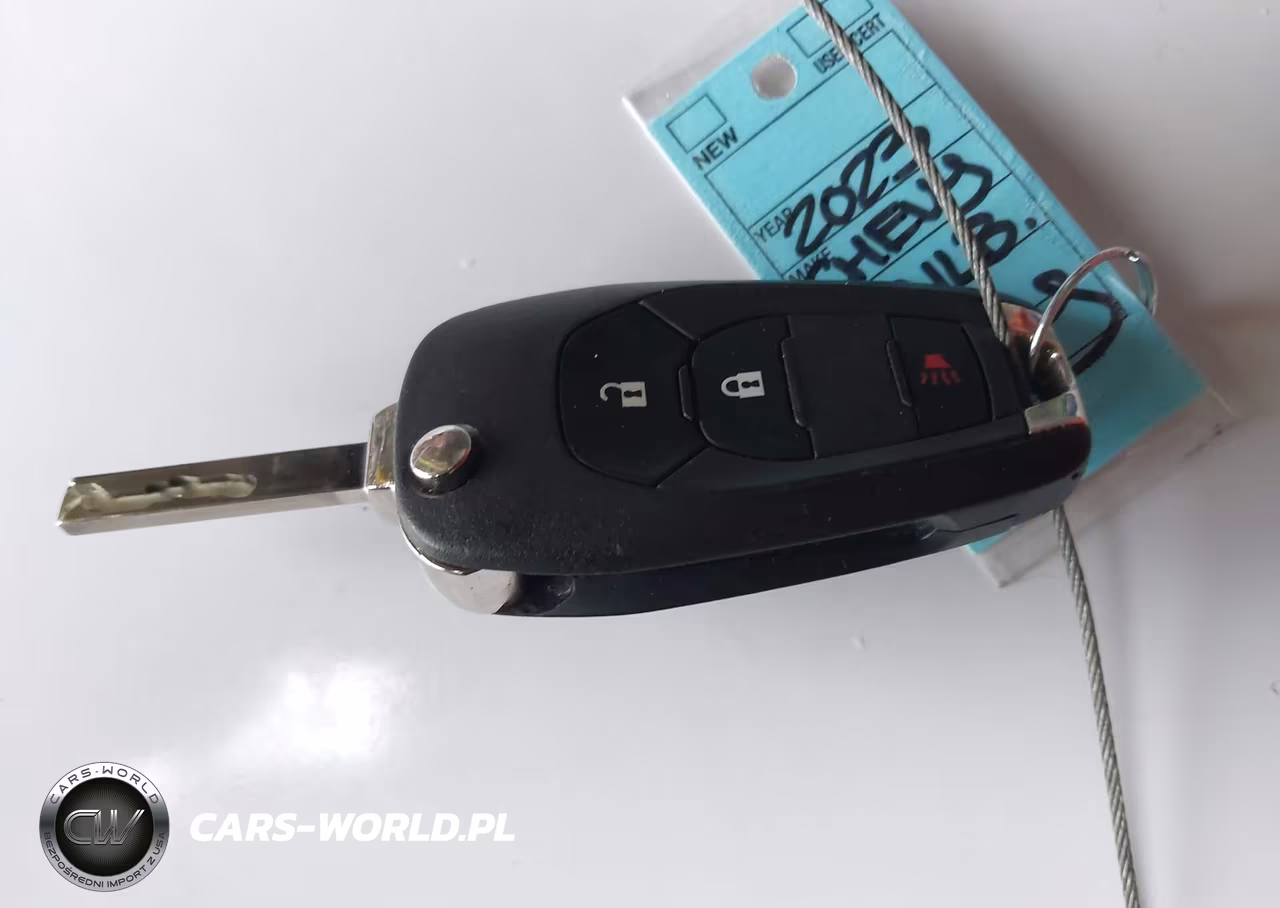 2023 Chevrolet Trailblazer Awd Ls VIN:KL79MNSL9PB027449 - 11