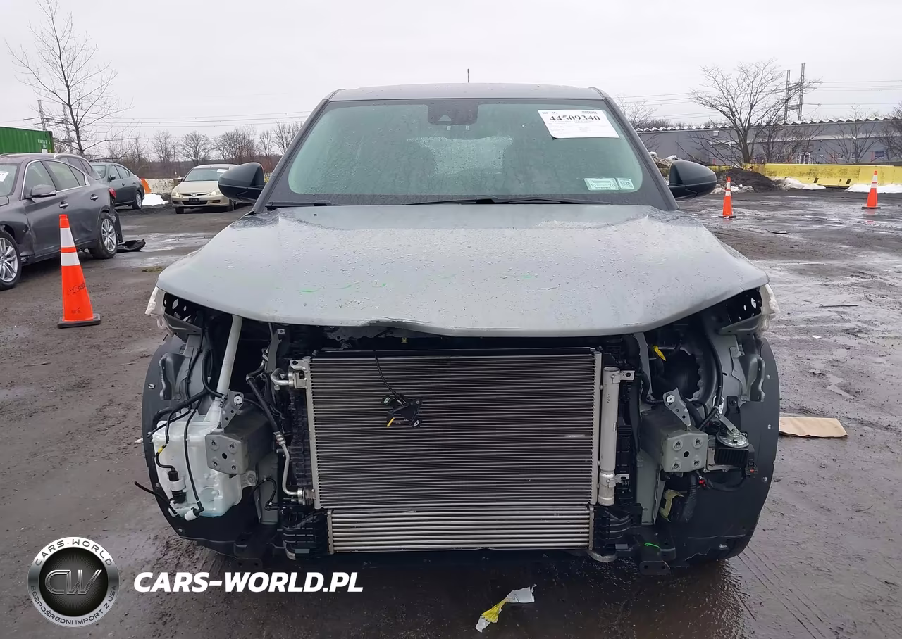 2023 Chevrolet Trailblazer Awd Ls VIN:KL79MNSL9PB027449 - 12