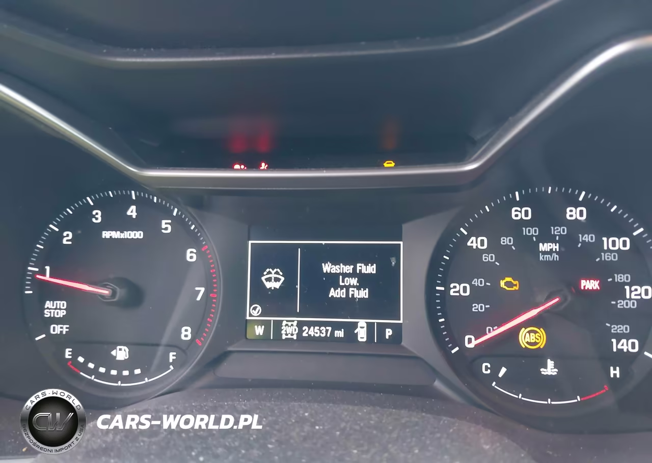 2023 Chevrolet Trailblazer Awd Ls VIN:KL79MNSL9PB027449 - 7