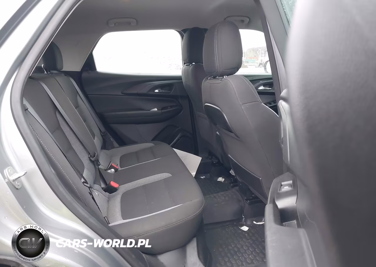 2023 Chevrolet Trailblazer Awd Ls VIN:KL79MNSL9PB027449 - 8