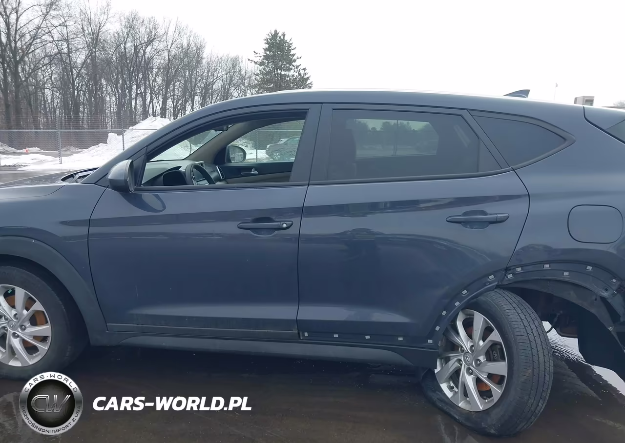 2021 Hyundai Tucson Se VIN:KM8J2CA47MU374875 - 14