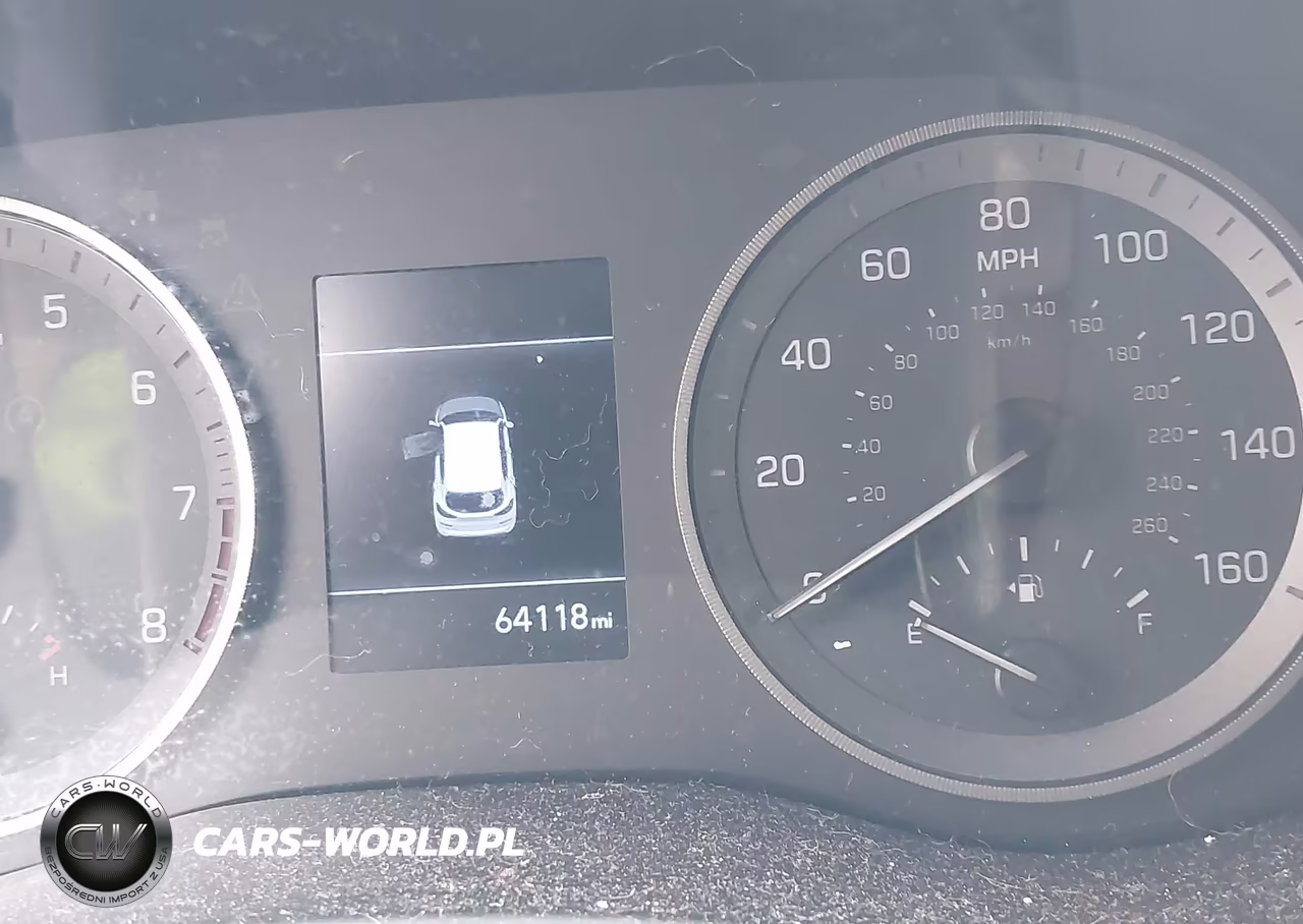 2021 Hyundai Tucson Se VIN:KM8J2CA47MU374875 - 15