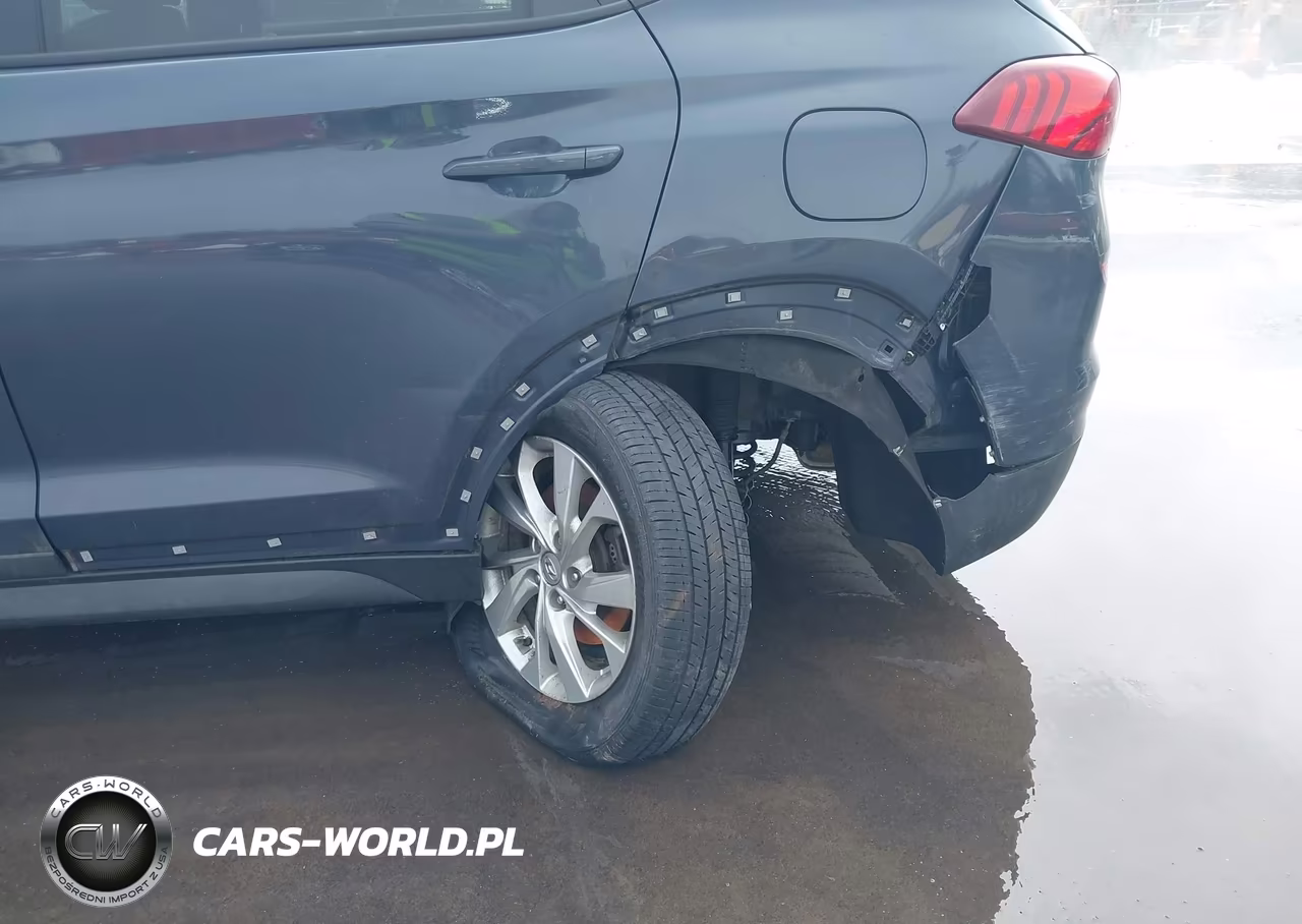 2021 Hyundai Tucson Se VIN:KM8J2CA47MU374875 - 6
