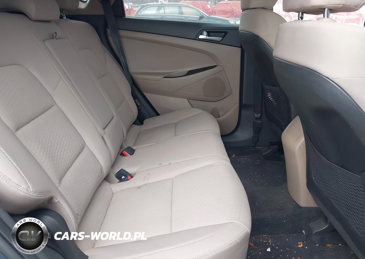 2021 Hyundai Tucson Se VIN:KM8J2CA47MU374875 - 8
