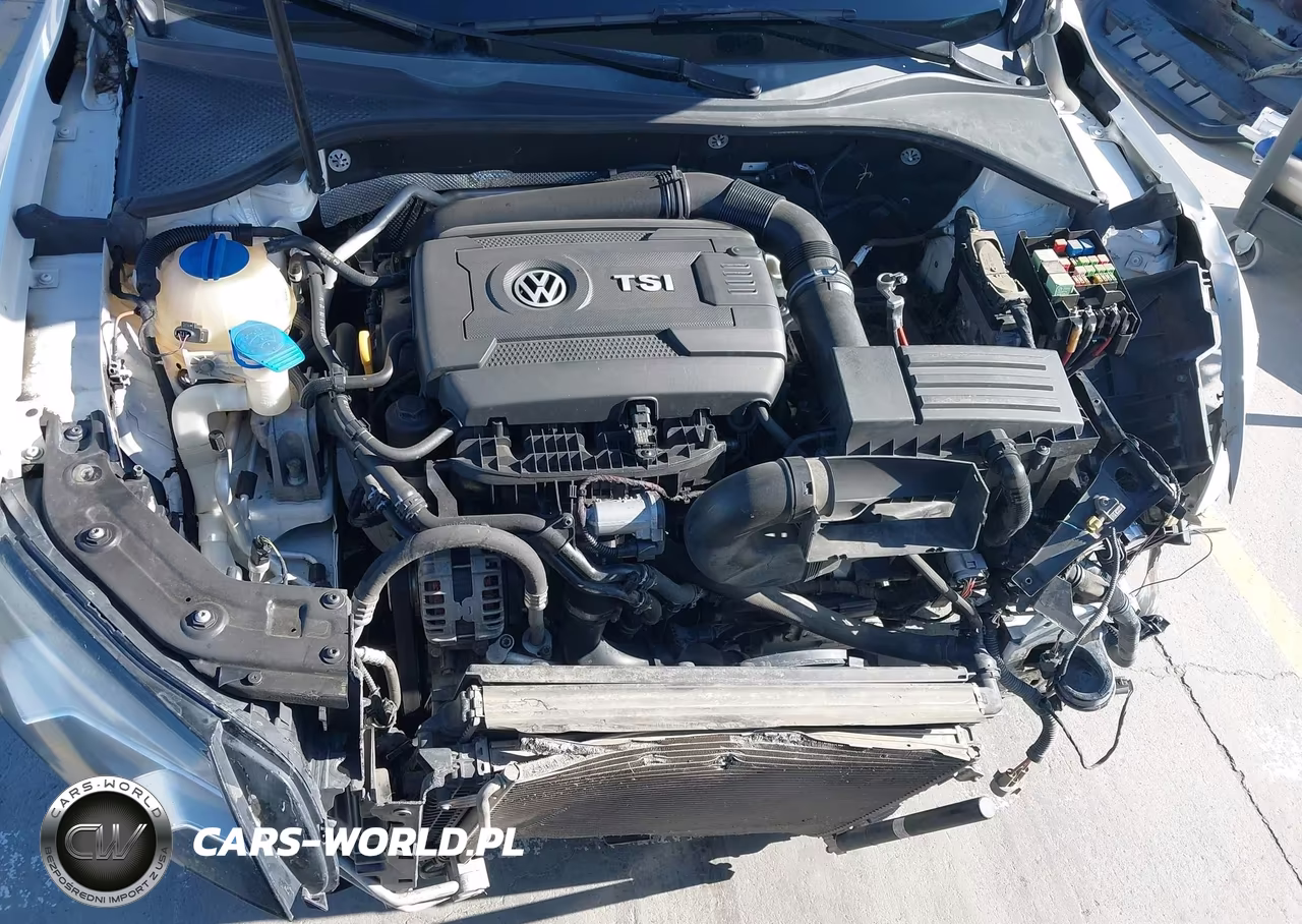 2015 Volkswagen Passat S VIN:1VWAT7A30FC006253 - 10