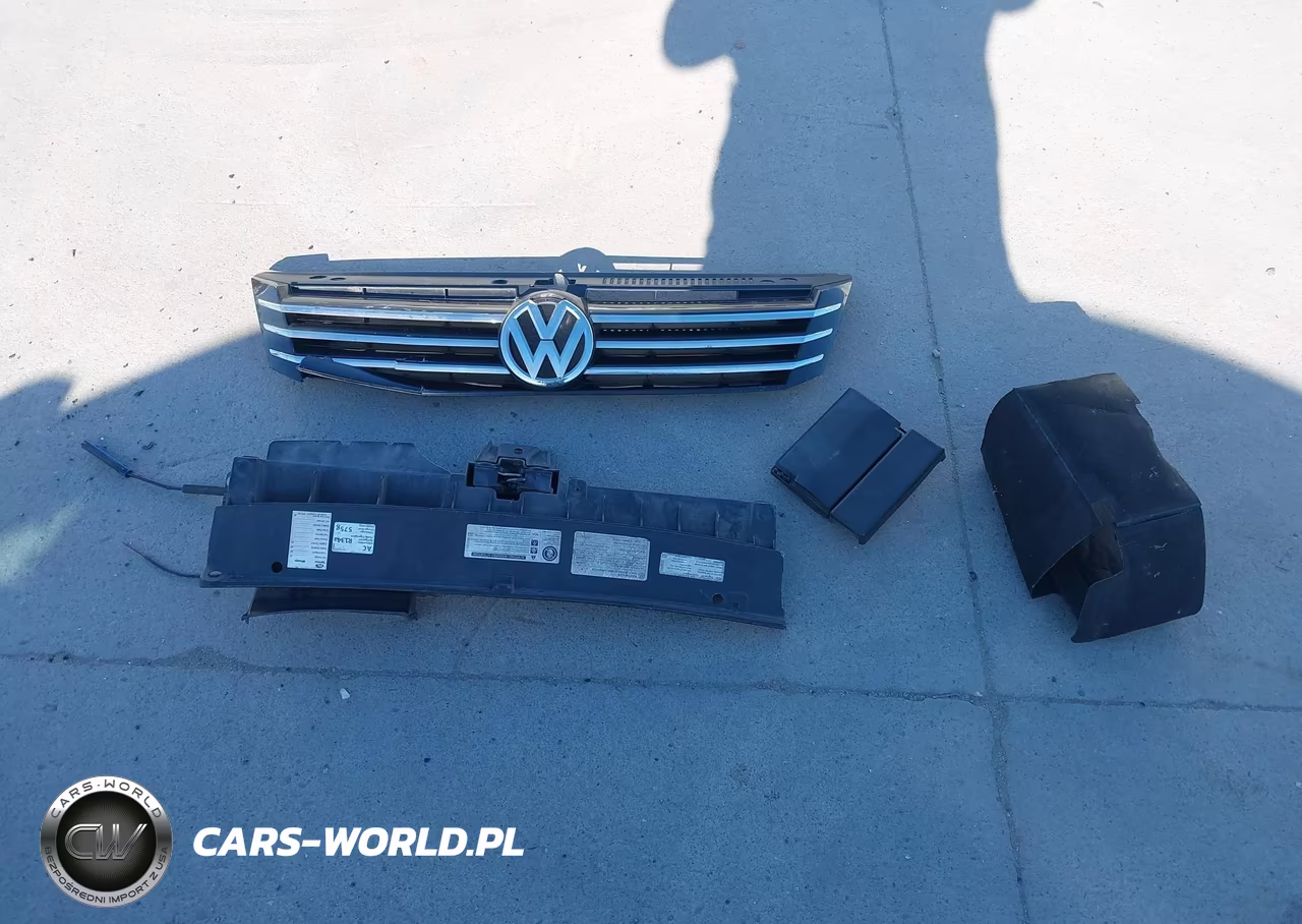 2015 Volkswagen Passat S VIN:1VWAT7A30FC006253 - 12