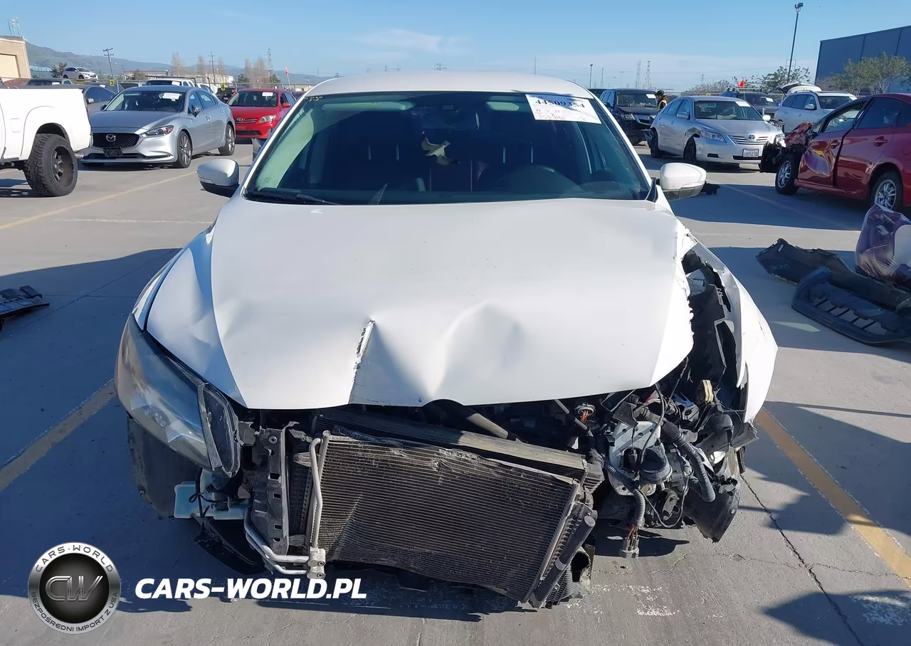 2015 Volkswagen Passat S VIN:1VWAT7A30FC006253 - 13