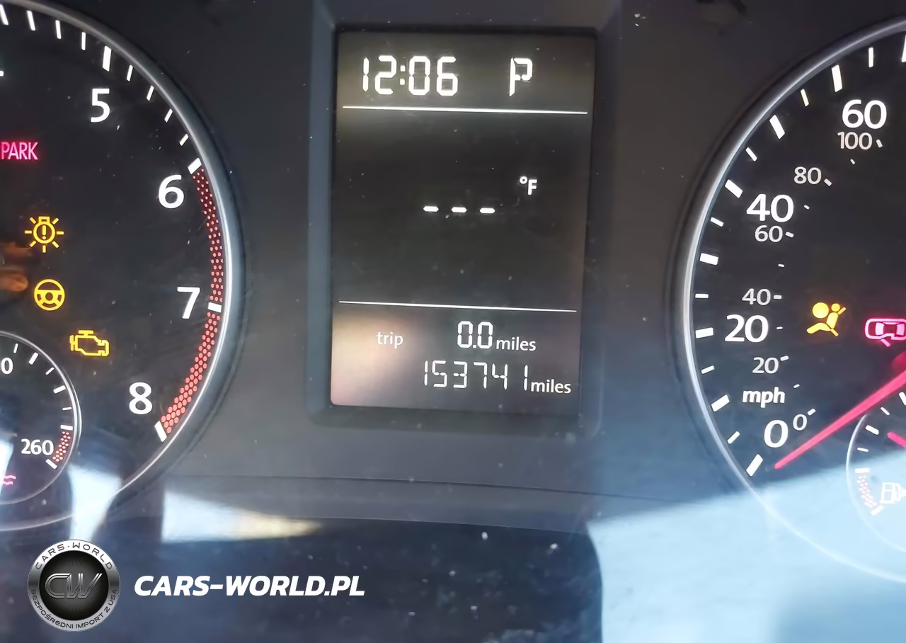 2015 Volkswagen Passat S VIN:1VWAT7A30FC006253 - 16