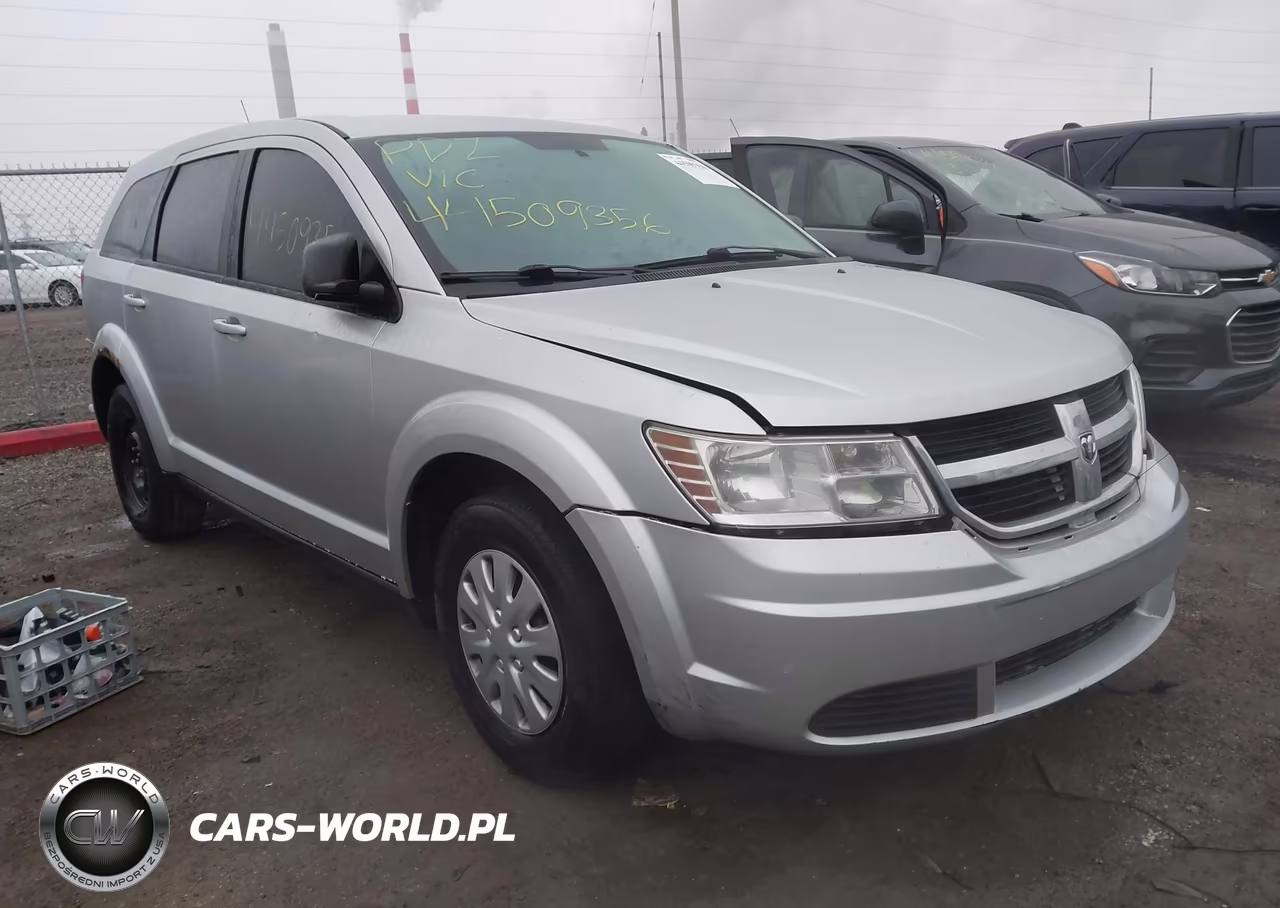 2010 Dodge Journey Se