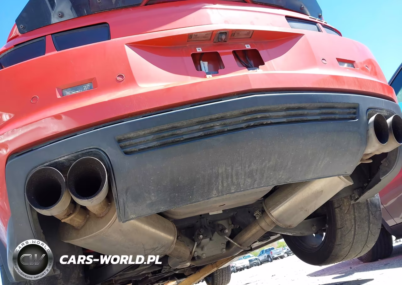2012 Chevrolet Camaro Zl1 VIN:2G1FS1EP4C9800867 - 21