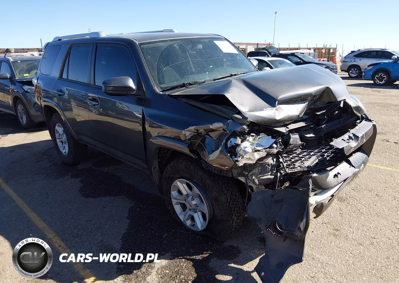 2017 Toyota 4Runner Sr5