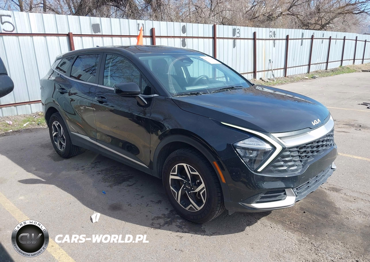 2023 Kia Sportage Lx