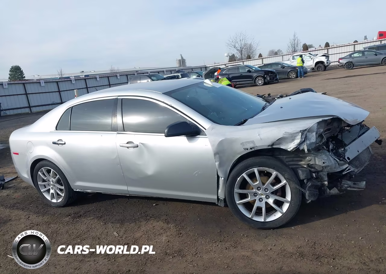 2011 Chevrolet Malibu Ltz VIN:1G1ZE5EU5BF300403 - 14