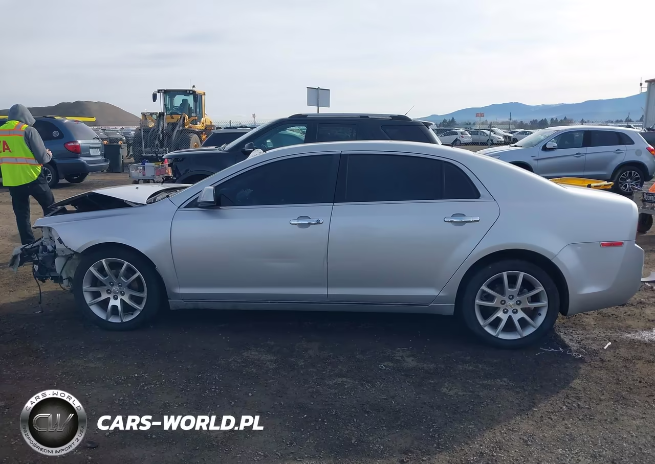2011 Chevrolet Malibu Ltz VIN:1G1ZE5EU5BF300403 - 15