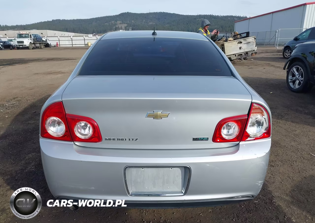2011 Chevrolet Malibu Ltz VIN:1G1ZE5EU5BF300403 - 17