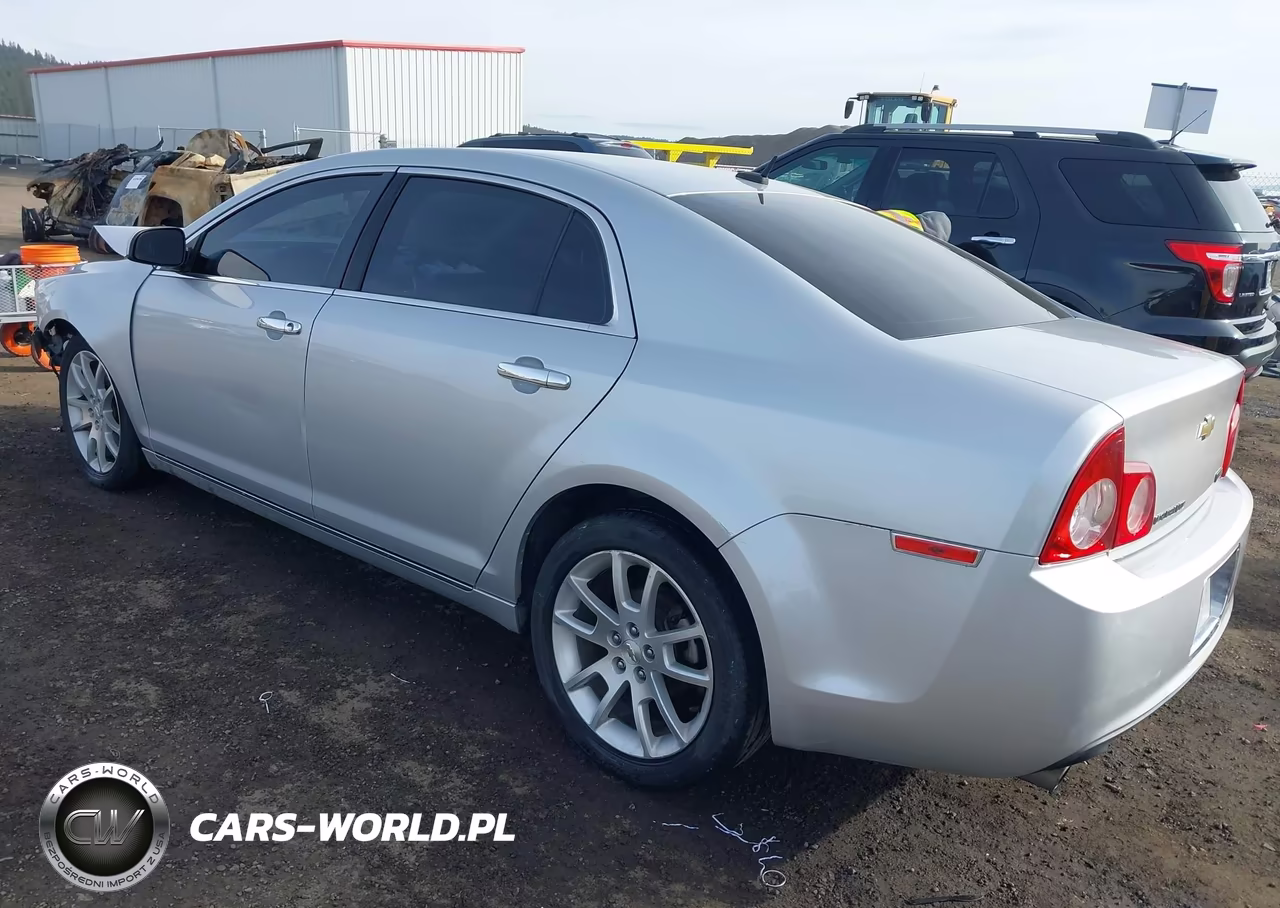 2011 Chevrolet Malibu Ltz VIN:1G1ZE5EU5BF300403 - 3