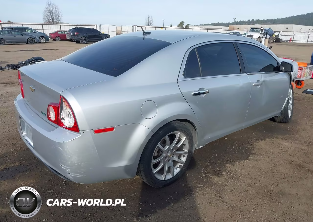 2011 Chevrolet Malibu Ltz VIN:1G1ZE5EU5BF300403 - 4
