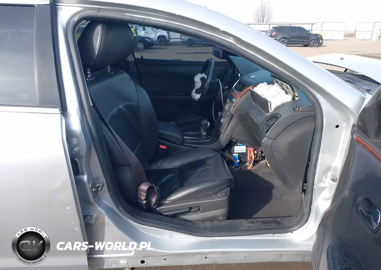2011 Chevrolet Malibu Ltz VIN:1G1ZE5EU5BF300403 - 5