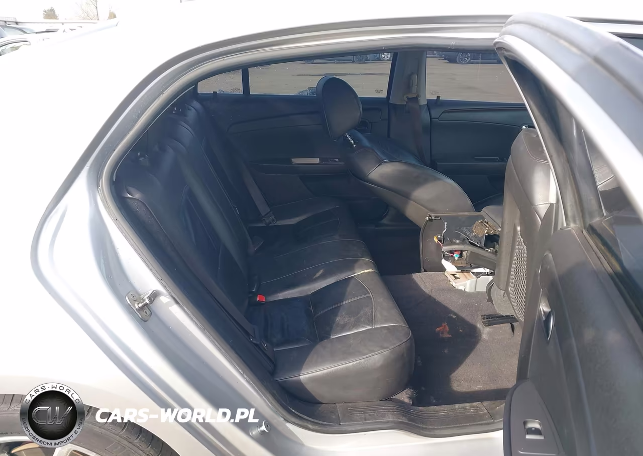 2011 Chevrolet Malibu Ltz VIN:1G1ZE5EU5BF300403 - 8
