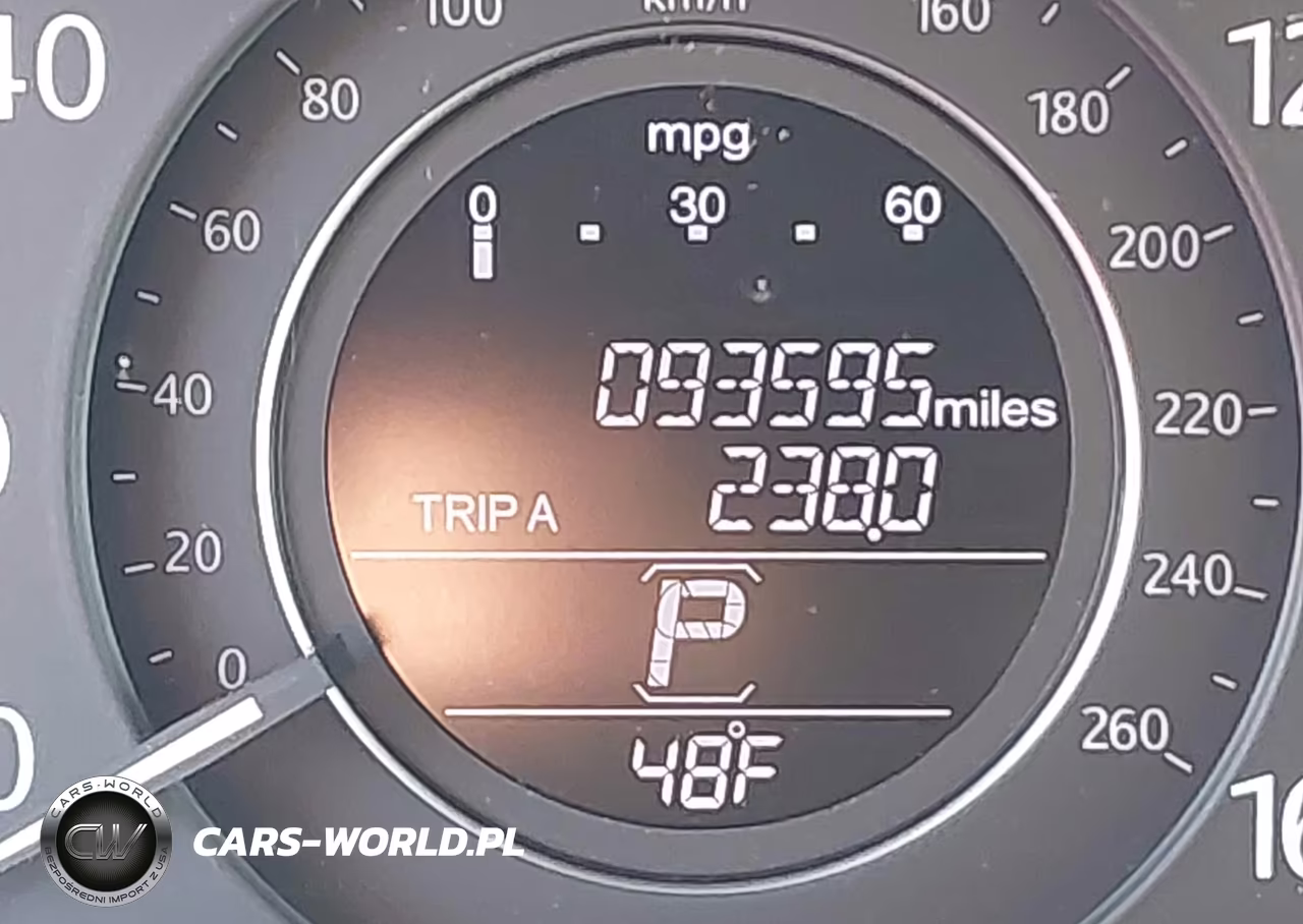 2014 Honda Accord Ex-L V-6 VIN:1HGCR3F84EA041994 - 15