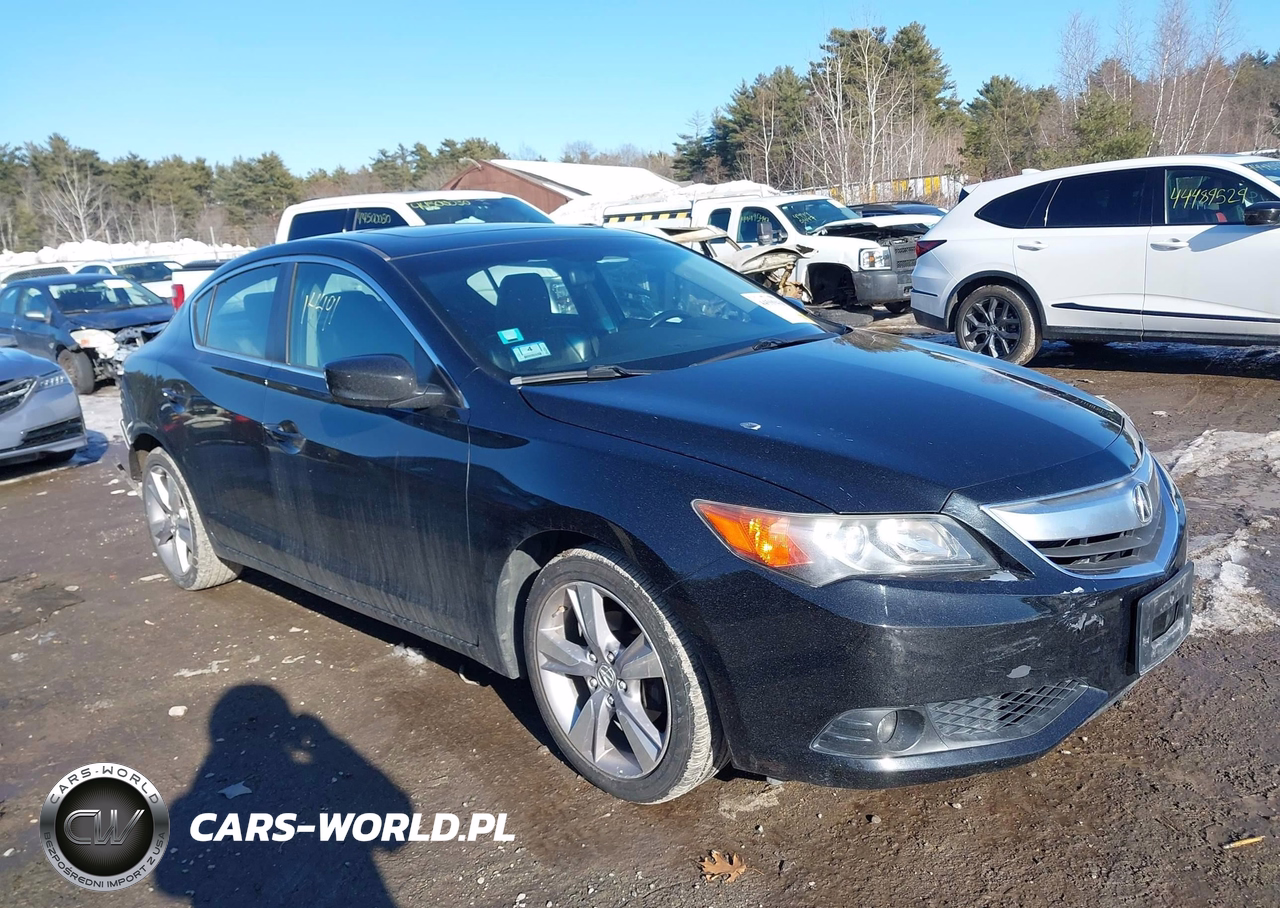 2014 Acura Ilx 2.0L