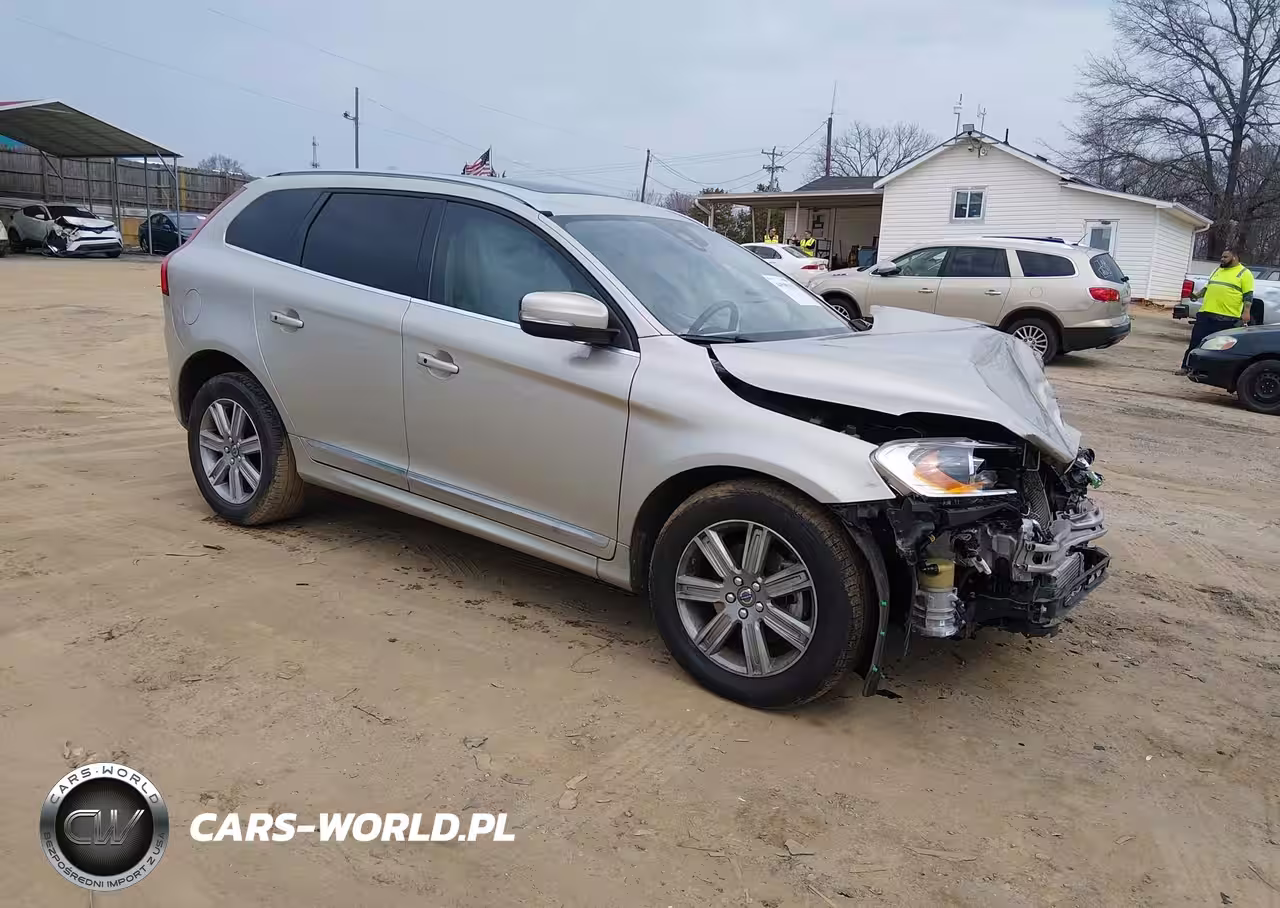 2017 Volvo Xc60 T5 Inscription