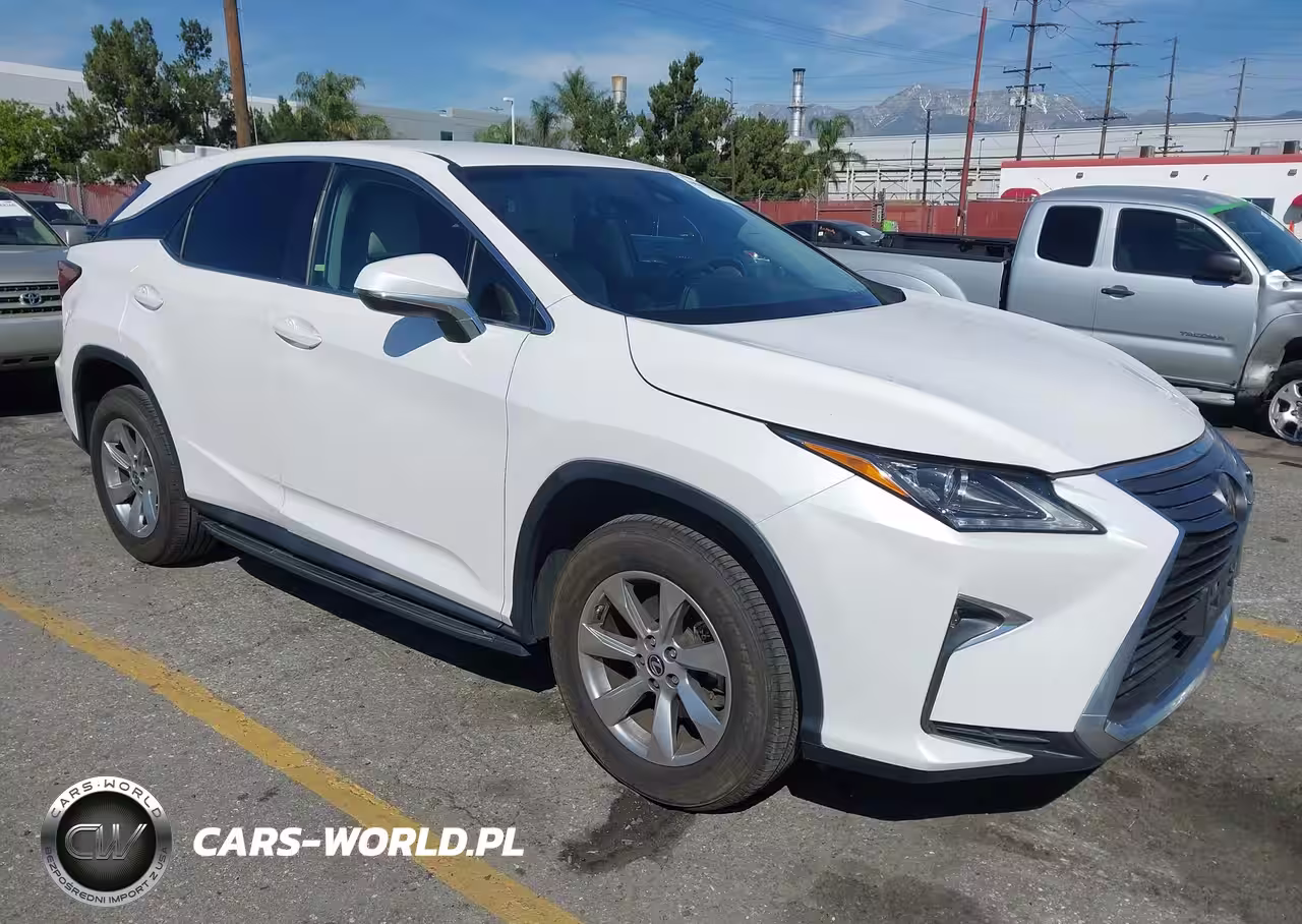2019 Lexus Rx 350