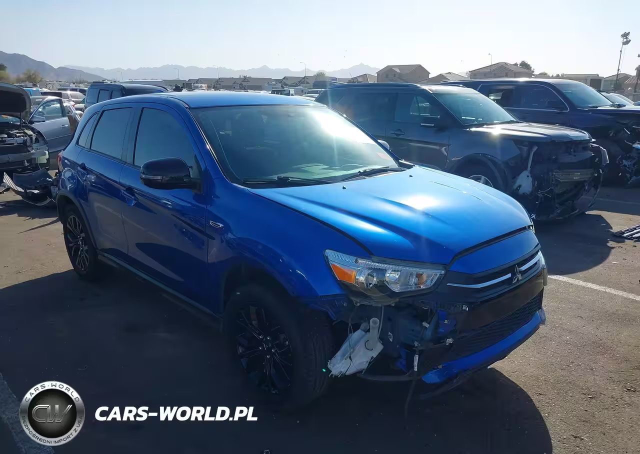 2019 Mitsubishi Outlander Sport 2.0 Le