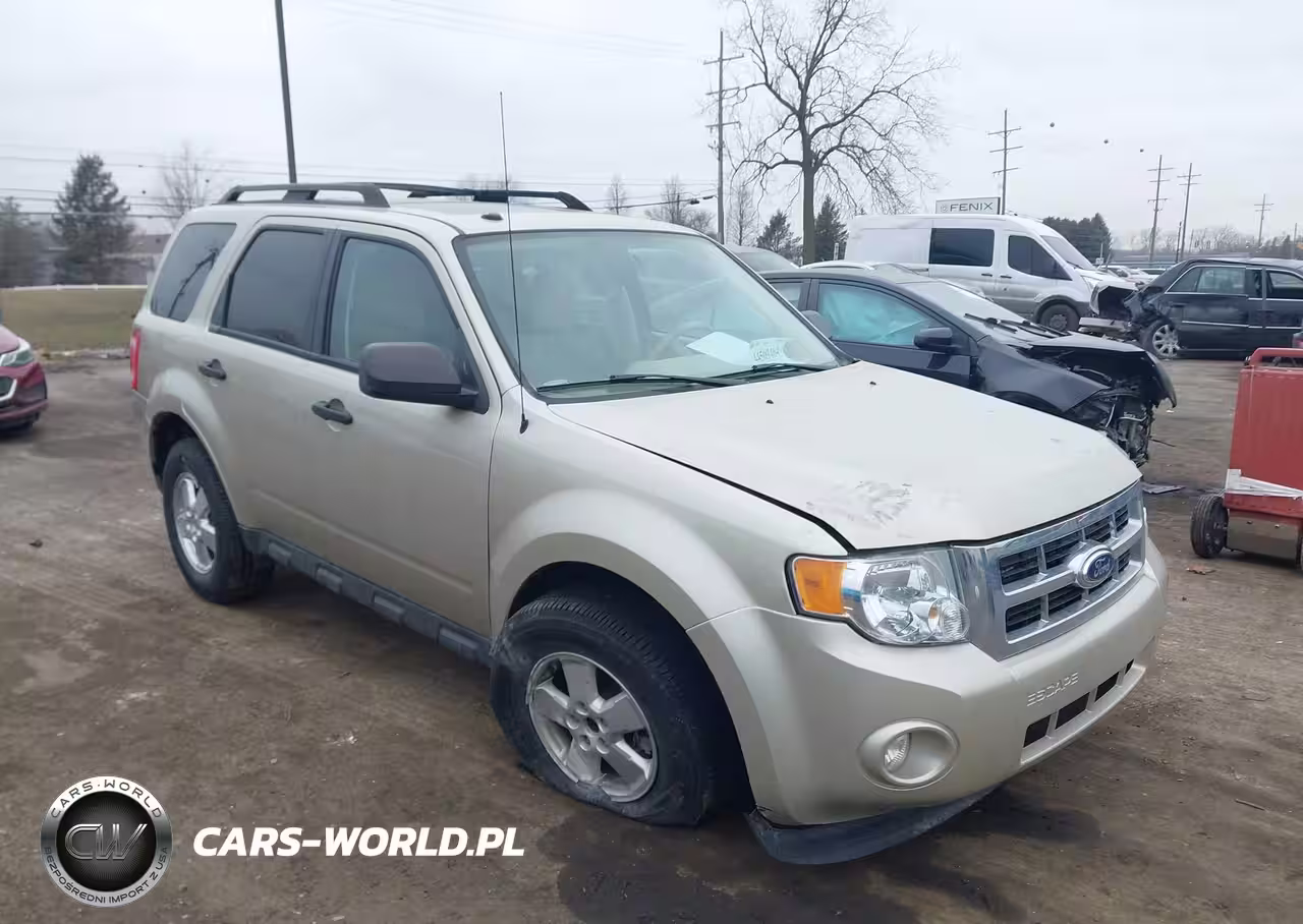 2011 Ford Escape Xlt