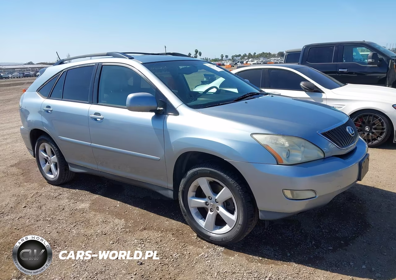 2005 Lexus Rx 330 VIN:2T2GA31UX5C042585 - 1