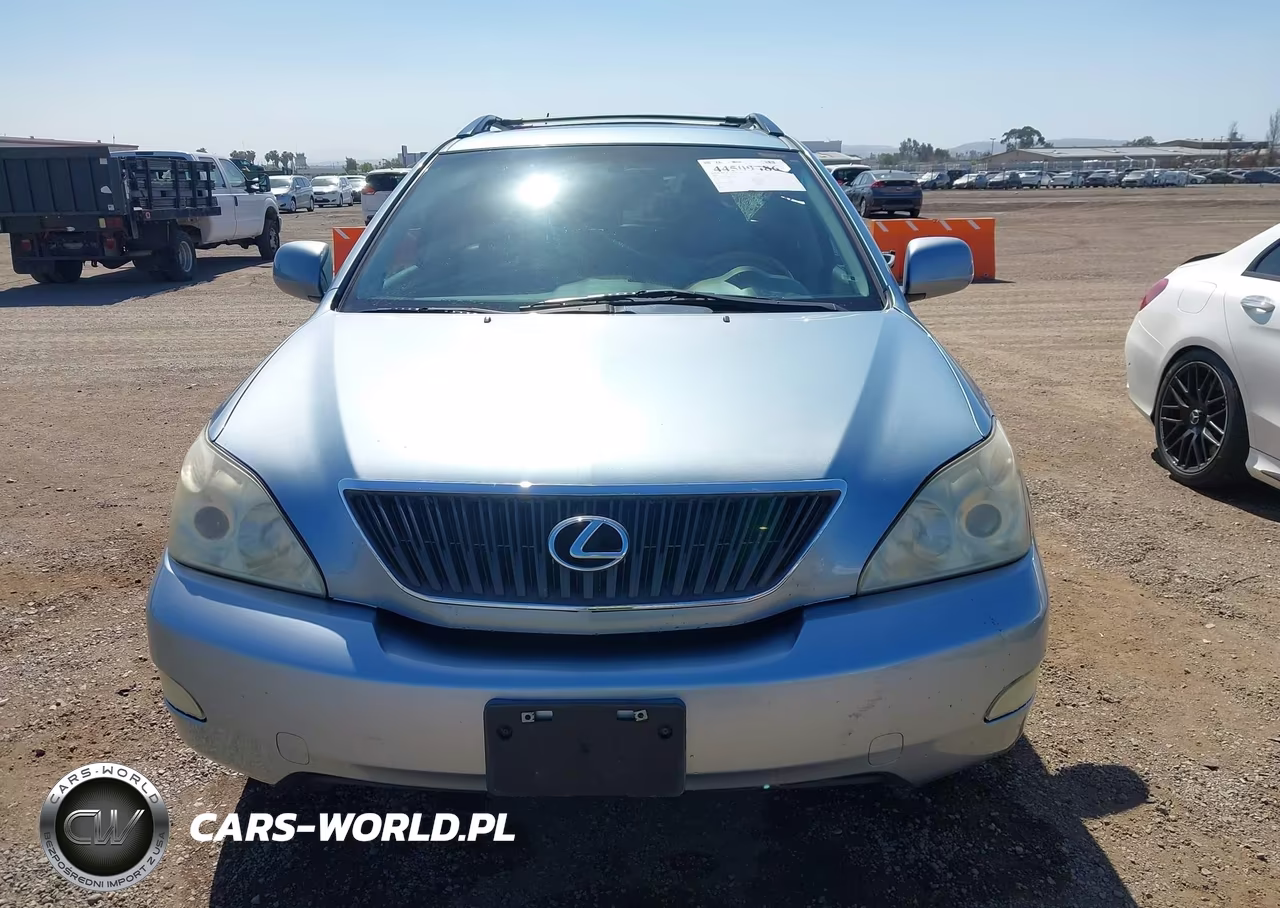2005 Lexus Rx 330 VIN:2T2GA31UX5C042585 - 12