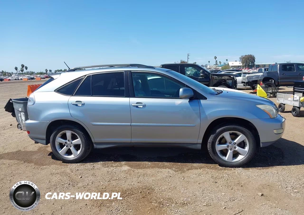 2005 Lexus Rx 330 VIN:2T2GA31UX5C042585 - 13