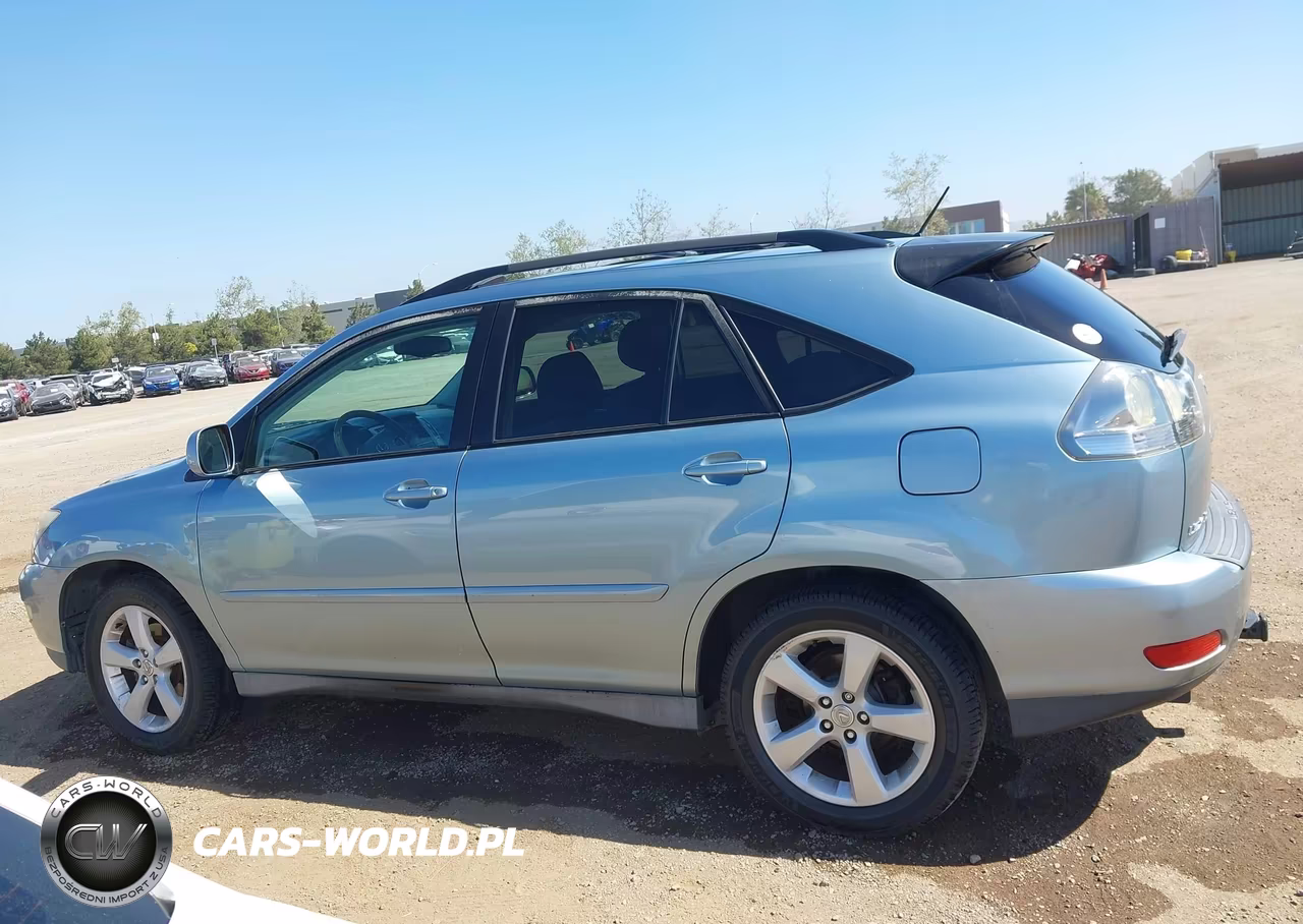 2005 Lexus Rx 330 VIN:2T2GA31UX5C042585 - 14