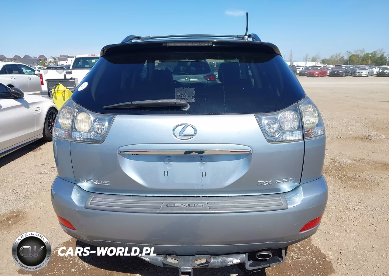 2005 Lexus Rx 330 VIN:2T2GA31UX5C042585 - 16
