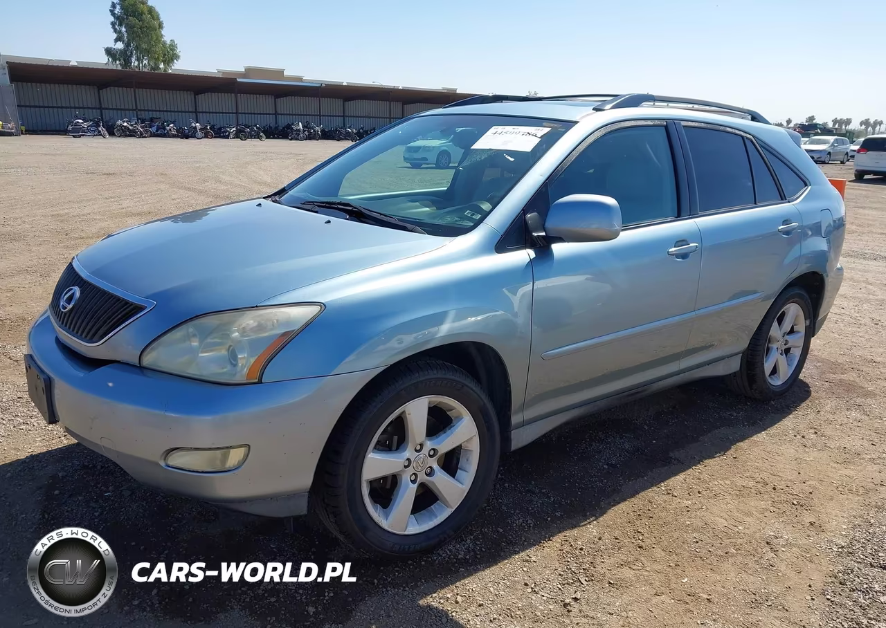 2005 Lexus Rx 330 VIN:2T2GA31UX5C042585 - 2