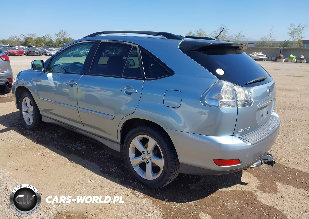 2005 Lexus Rx 330 VIN:2T2GA31UX5C042585 - 3