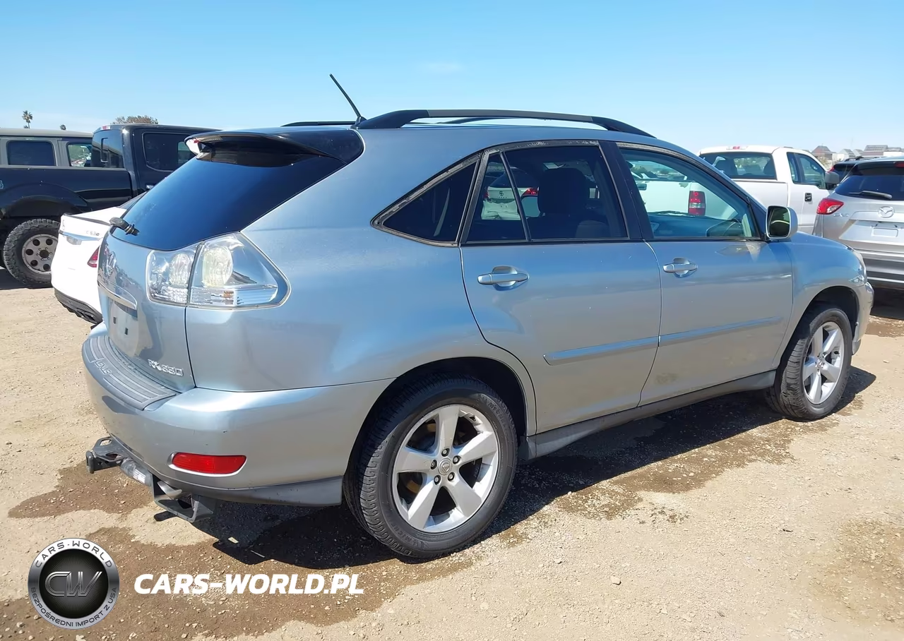 2005 Lexus Rx 330 VIN:2T2GA31UX5C042585 - 4